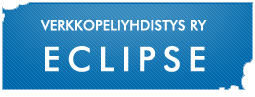 Verkkopeliyhdistys Eclipse ry